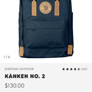 Fjallraven Kanken 2